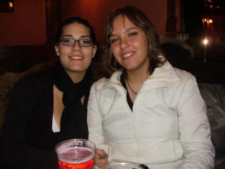 mes amis