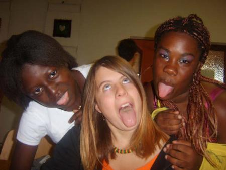 mes amis