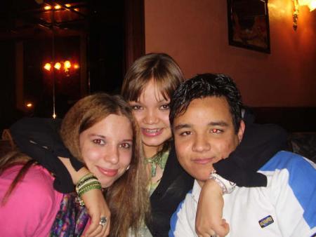 mes amis