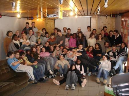 camp de ski 2006