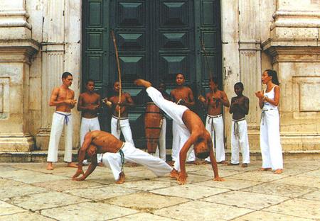 La capoeira